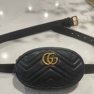 Gucci belt bag